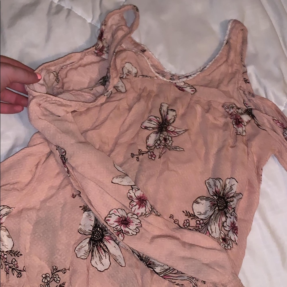 Charming Charlie blouse